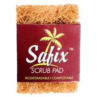 Safix Dish Wash Scrub Pad - Regular